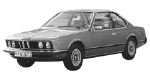 BMW E24 B0085 Fault Code