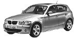 BMW E87 B0085 Fault Code